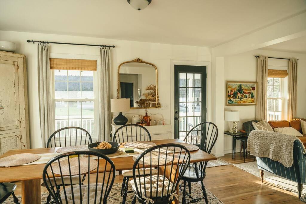 Cozy Cottage, Hot Tub, Fire Pit, 15Min To Hudson And Hiking Catskill Εξωτερικό φωτογραφία