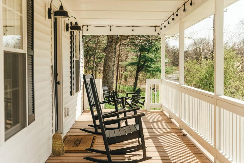 Cozy Cottage, Hot Tub, Fire Pit, 15Min To Hudson And Hiking Catskill Εξωτερικό φωτογραφία